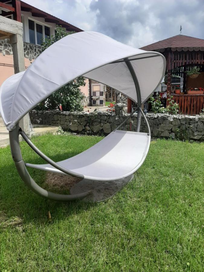 Hotel Casa Luca Sîmbăta de Sus Exterior foto