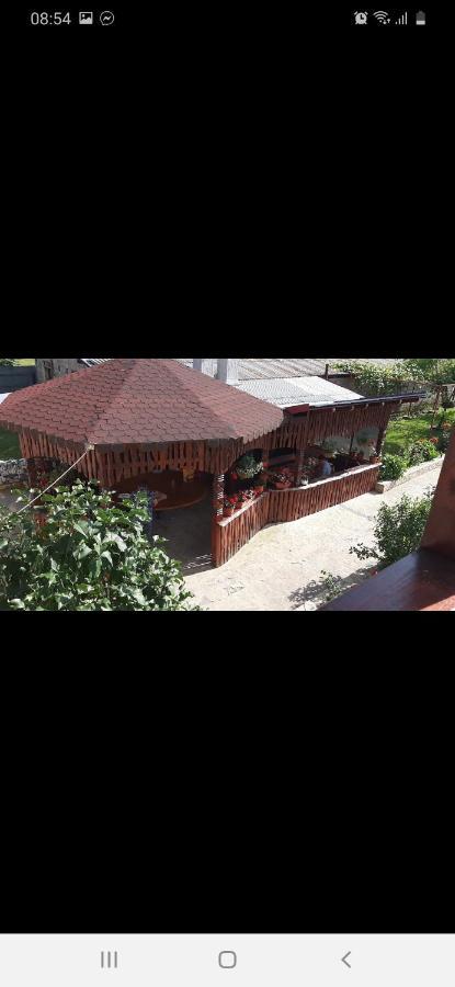 Hotel Casa Luca Sîmbăta de Sus Exterior foto