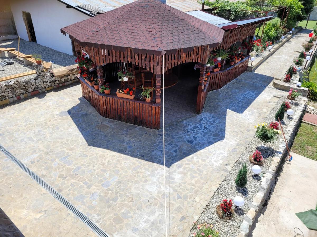 Hotel Casa Luca Sîmbăta de Sus Exterior foto
